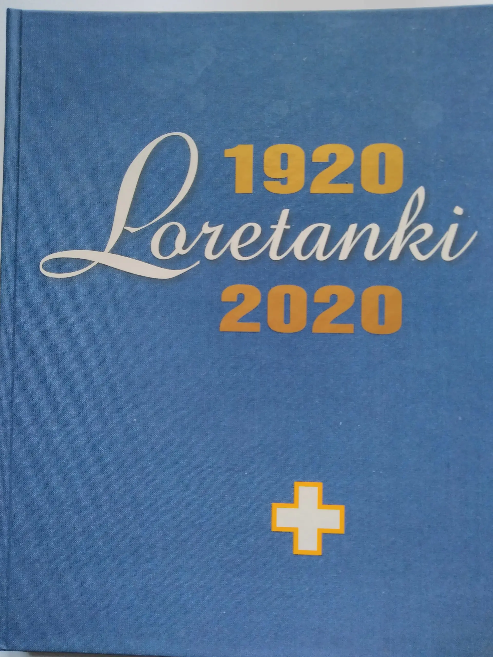 Książka - Loretanki 1920  2020