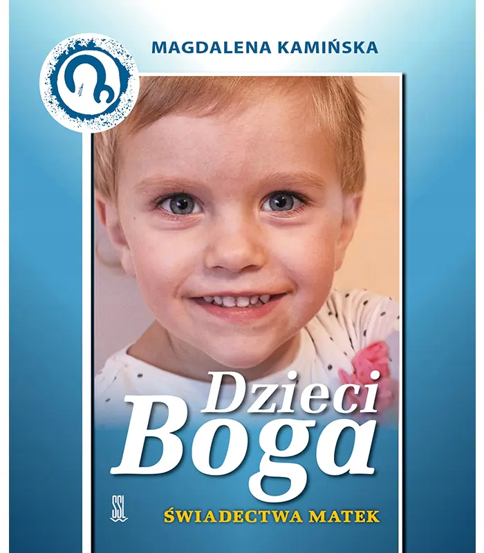 Książka - Dzieci Boga