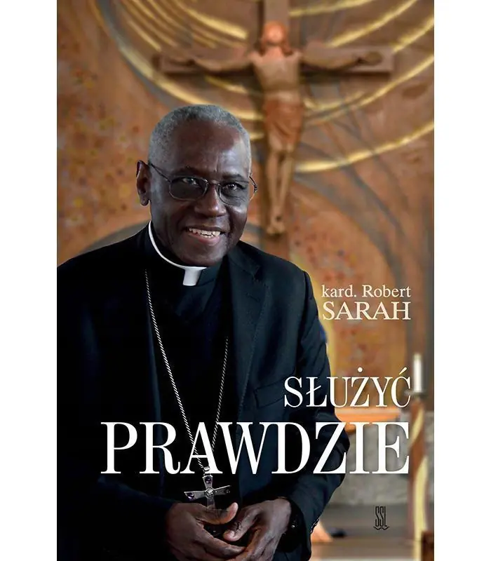 Książka - Służyć prawdzie.