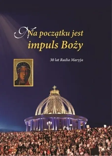 Książka - Na początku jest impuls boży