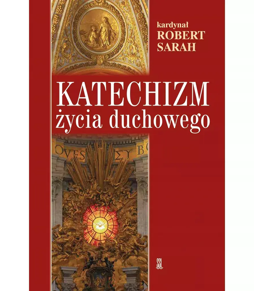 Książka - Katechizm życia duchowego