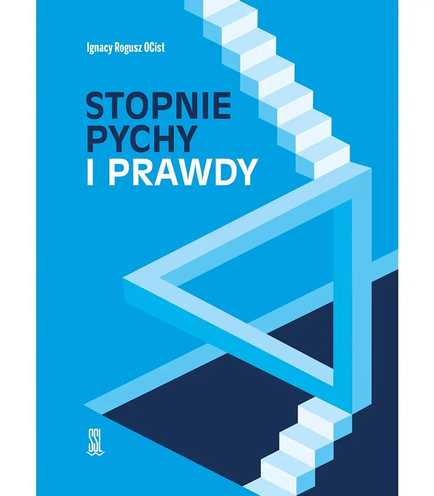 Książka - Stopnie pychy i prawdy
