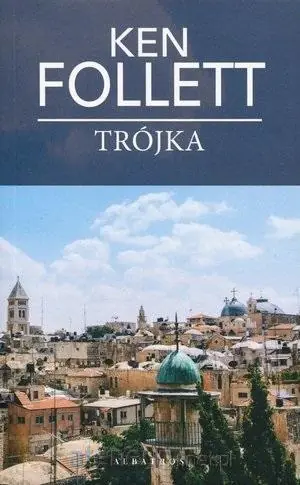 Książka - Trójka (pocket)