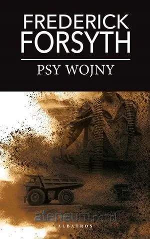 Książka - Psy wojny (pocket)