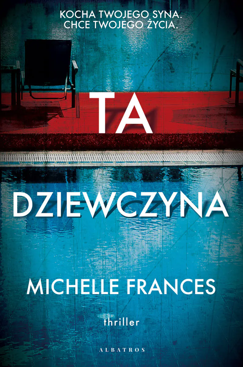 Książka - Ta dziewczyna