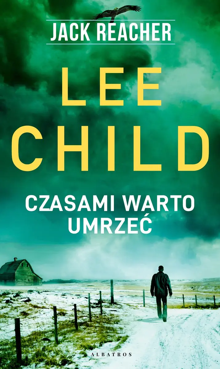 Książka - Czasami warto umrzeć