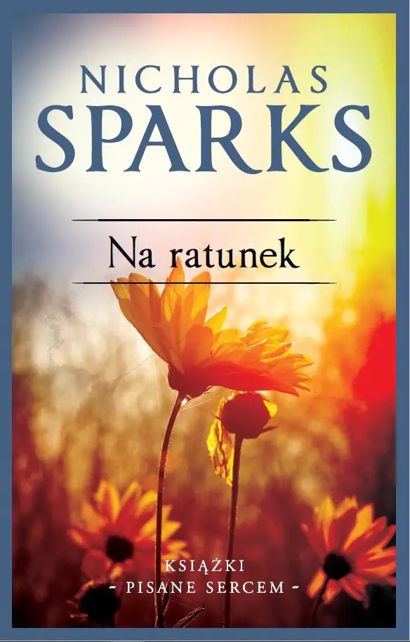 Książka - Na ratunek. Książki pisane sercem. Tom 15