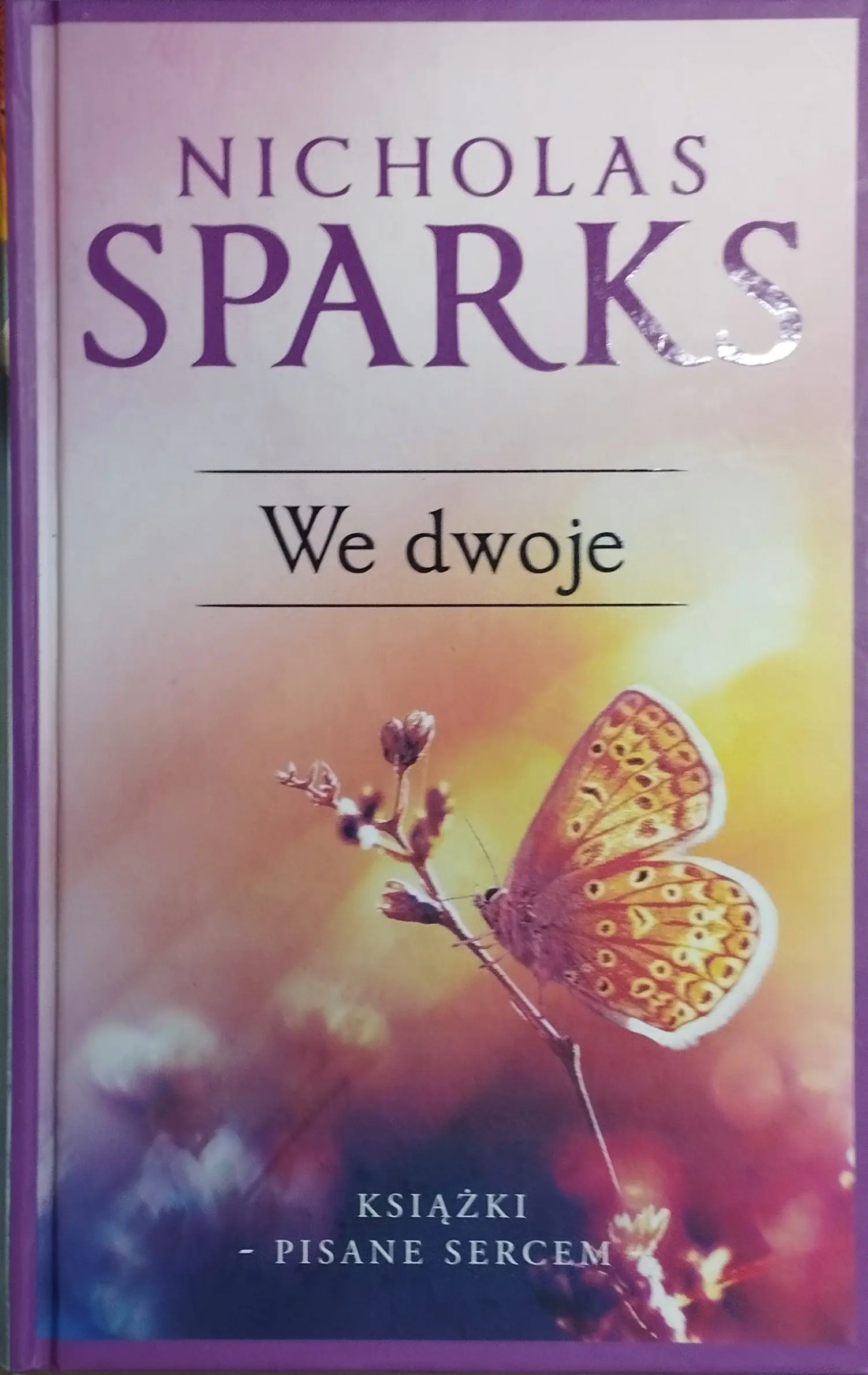 Książka - We dwoje. Książki pisane sercem. Tom 20