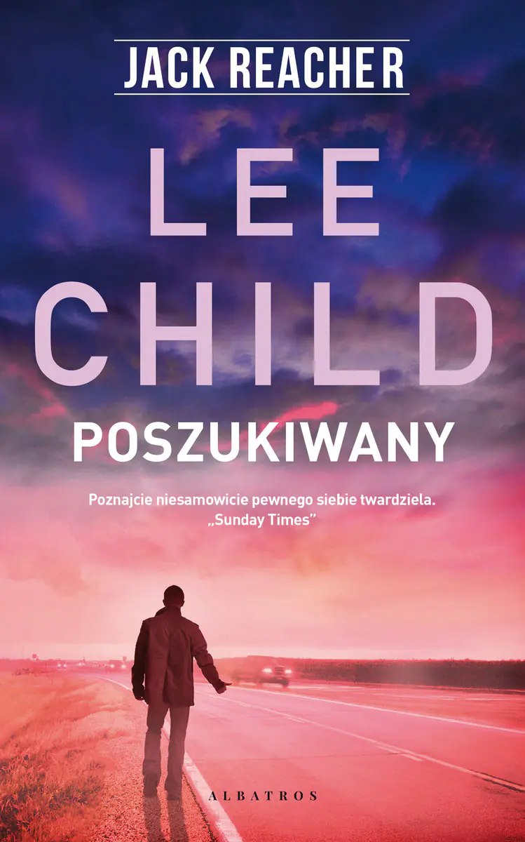 Książka - Poszukiwany