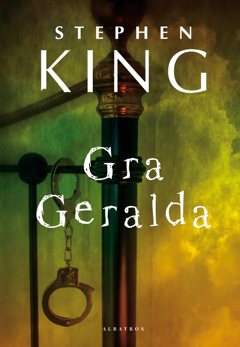 Książka - Gra Geralda