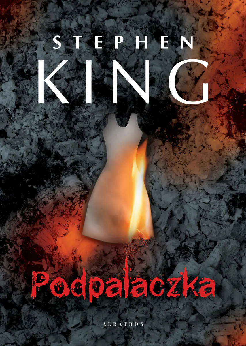 Książka - Podpalaczka