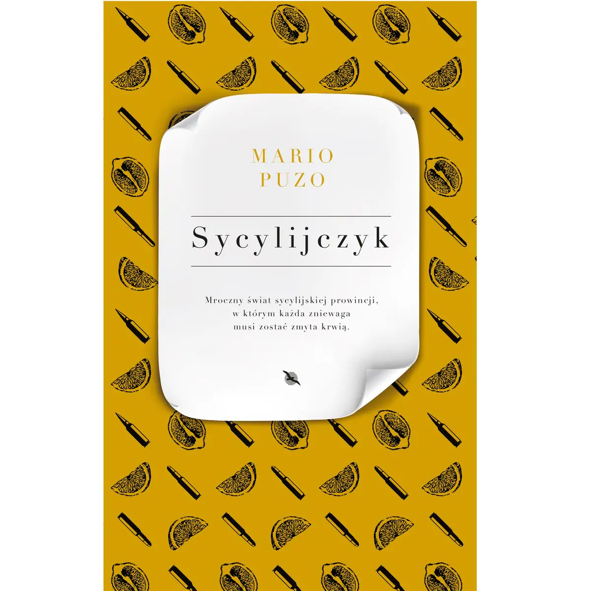 Książka - Sycylijczyk