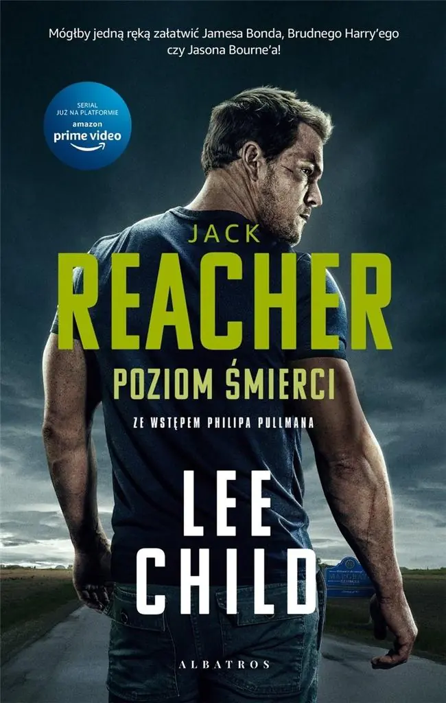 Jack Reacher: Poziom śmierci. Wydanie filmowe