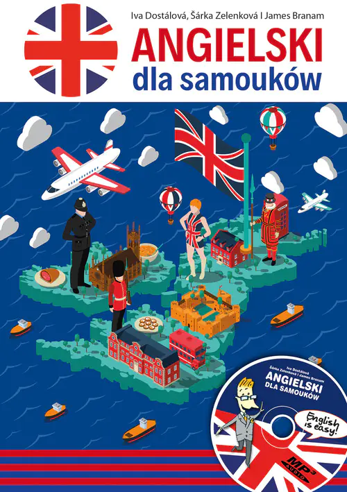 Książka - Angielski dla samouków