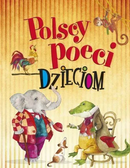 Książka - Polscy poeci dzieciom
