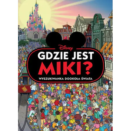 Gdzie jest Miki? Disney