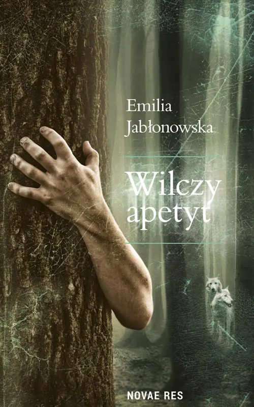 Książka - Wilczy apetyt