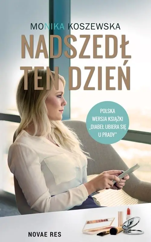 Książka - Nadszedł ten dzień. Tom 2