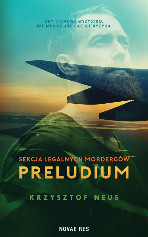 Książka - Sekcja legalnych morderców. Preluduim