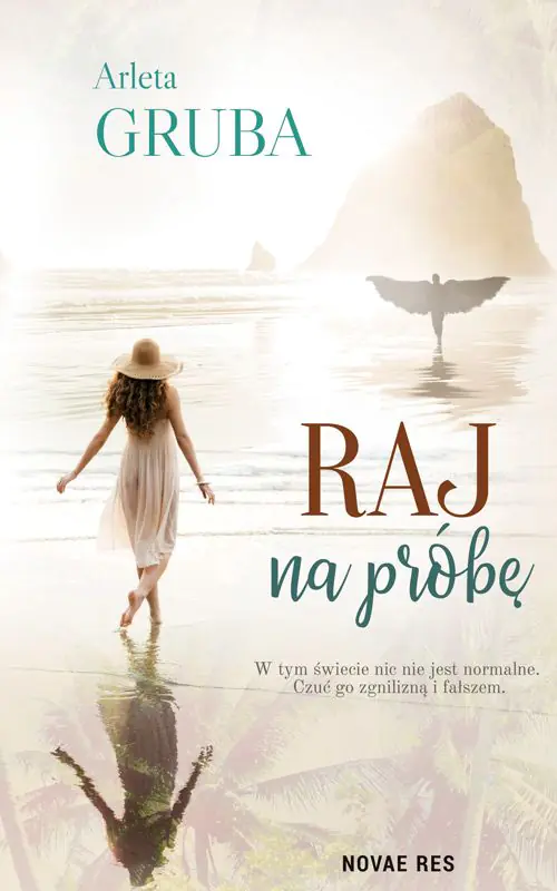 Książka - Raj na próbę