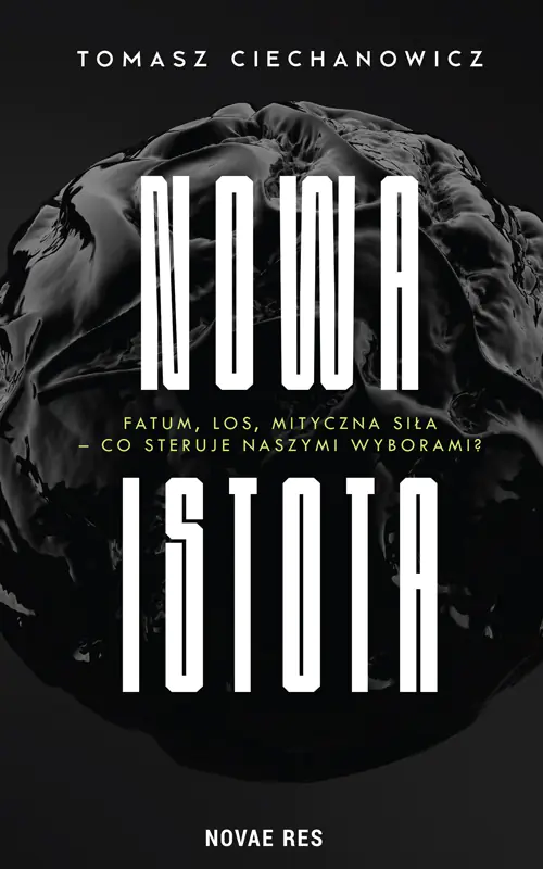 Książka - Nowa Istota