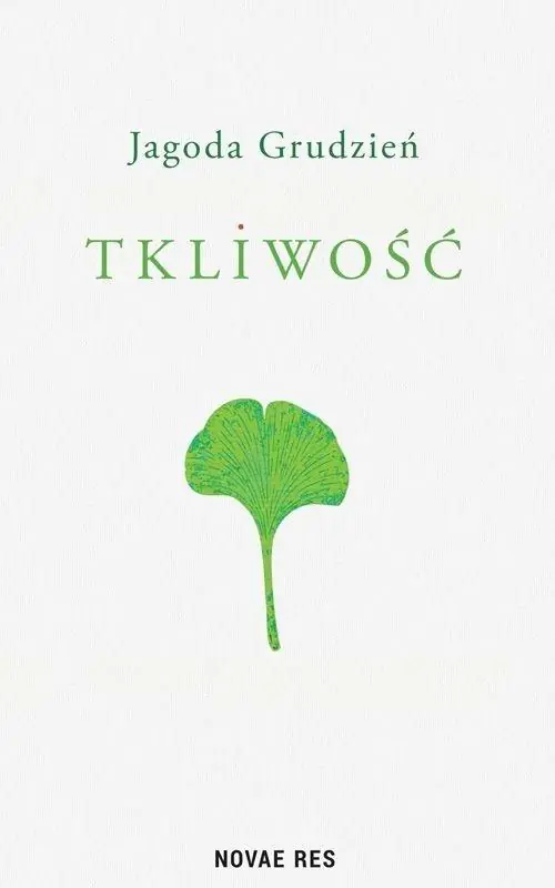 Książka - Tkliwość