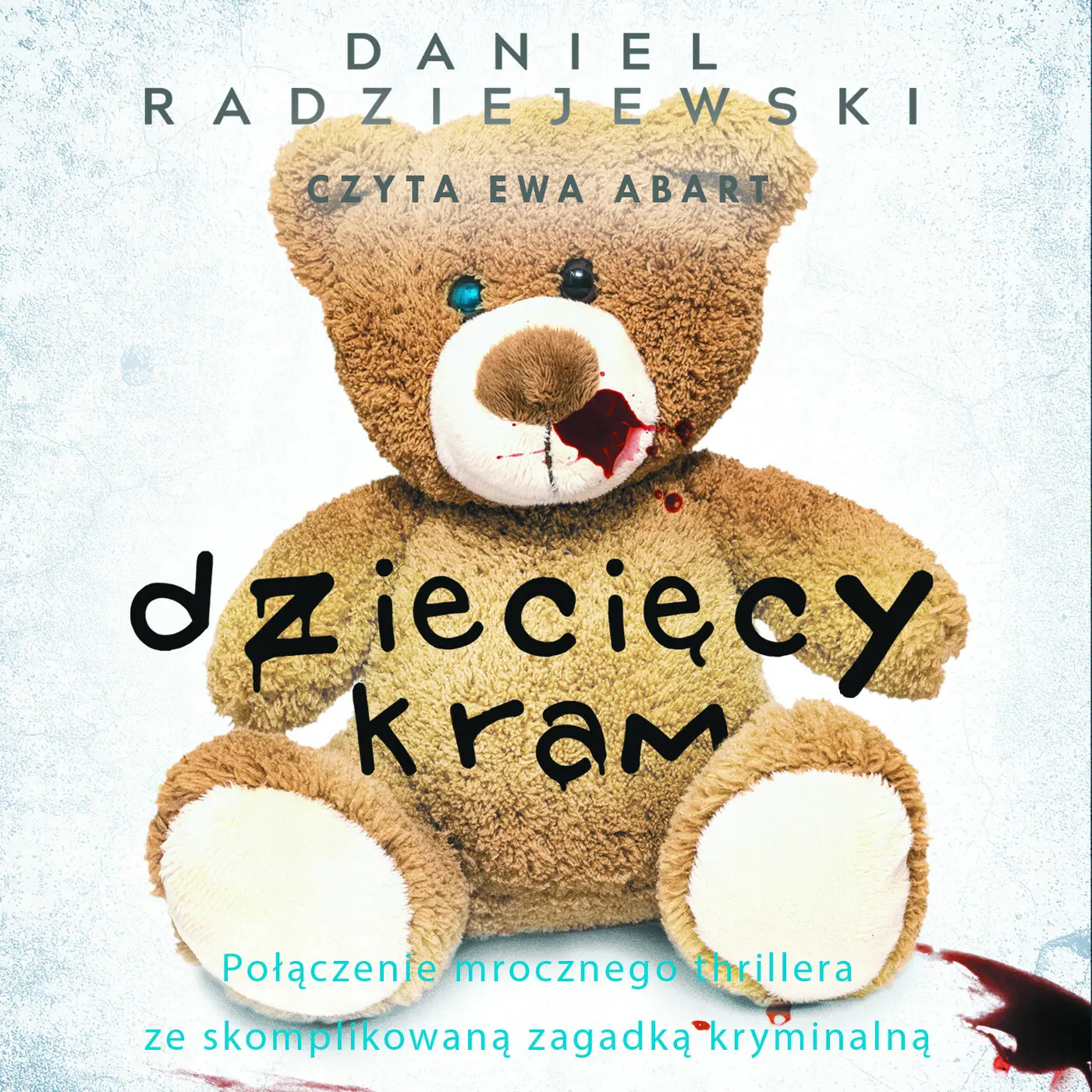 Książka - Dziecięcy kram