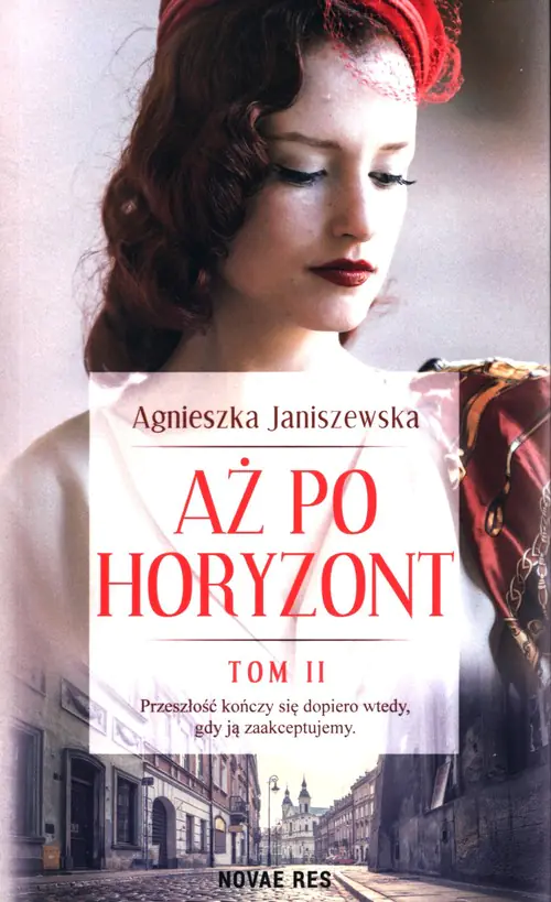 Książka - Aż po horyzont. Tom 2