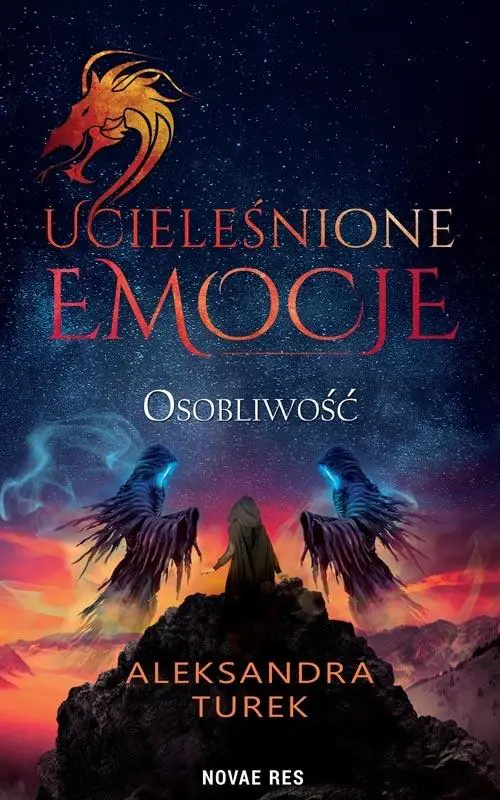 Książka - Ucieleśnione emocje. Osobliwość. Tom 2
