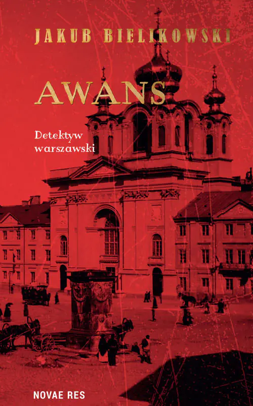 Książka - Awans