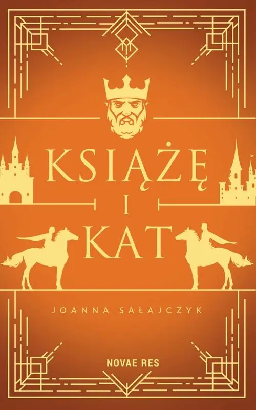 Książka - Książę i kat