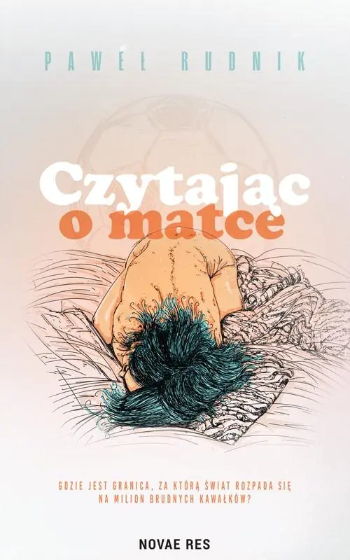 Książka - Czytając o matce