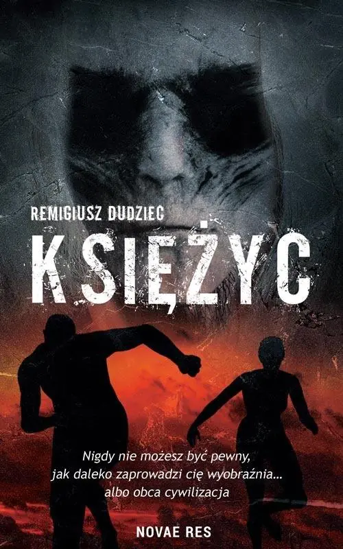 Książka - Księżyc