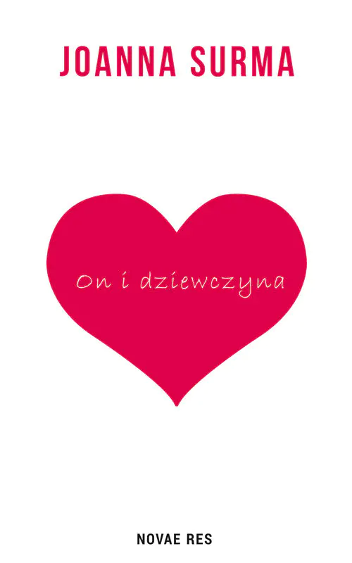 Książka - On i dziewczyna