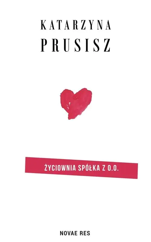 Książka - Życiownia Spółka z o.o.
