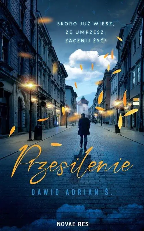Książka - Przesilenie