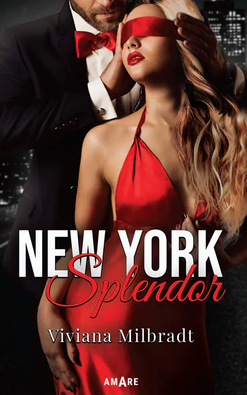 Książka - New York Splendor