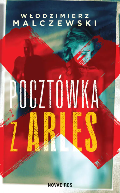 Książka - Pocztówka z Arles