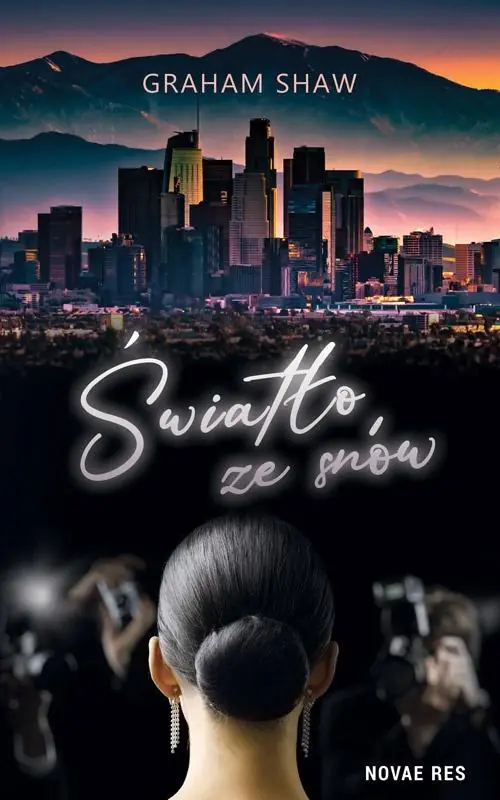 Książka - Światło ze snów