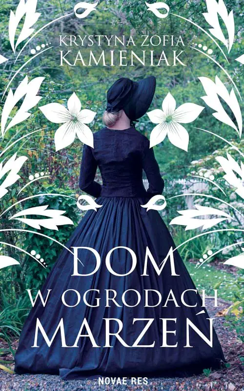 Książka - Dom w ogrodach marzeń