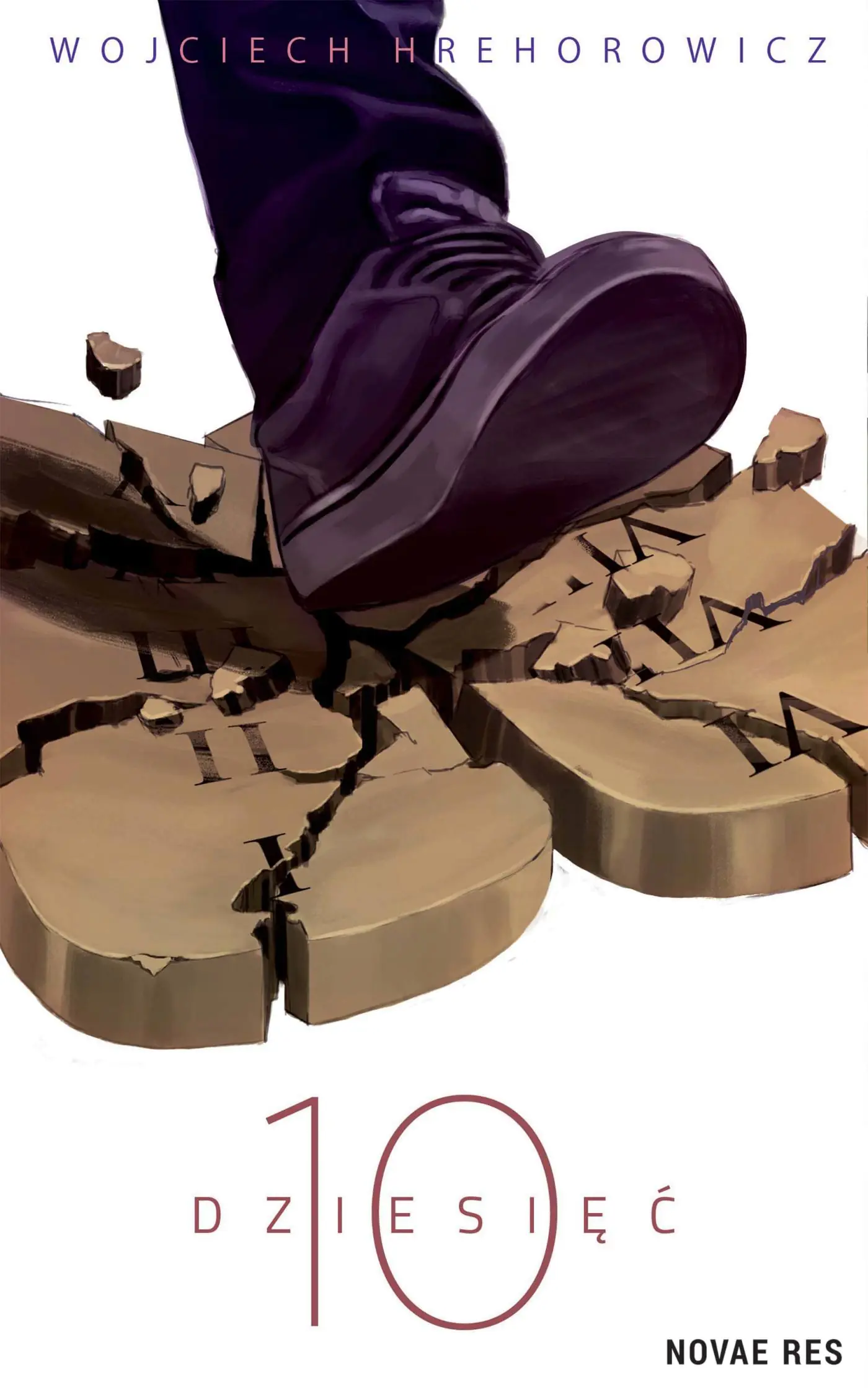 Książka - Dziesięć