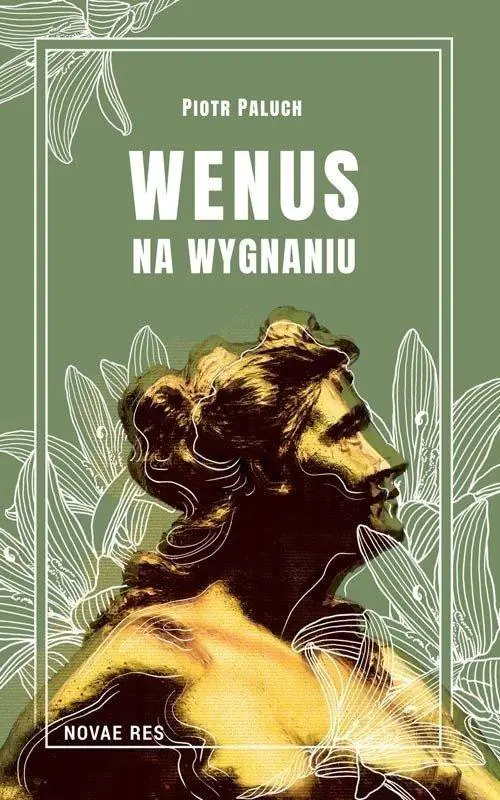Książka - Wenus na wygnaniu