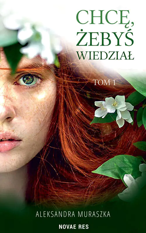 Książka - Chcę, żebyś wiedział