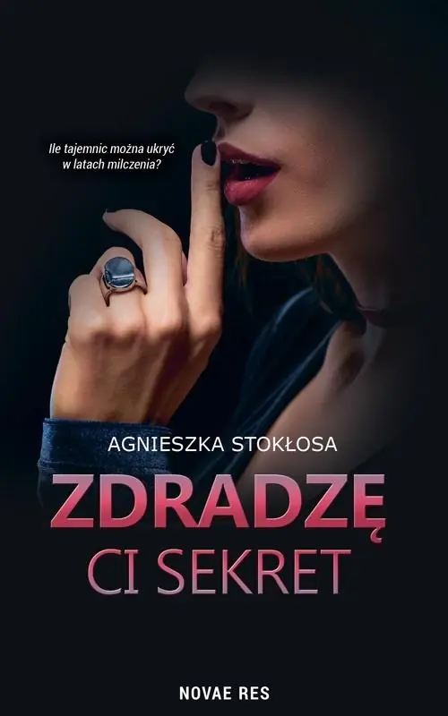 Książka - Zdradzę ci sekret