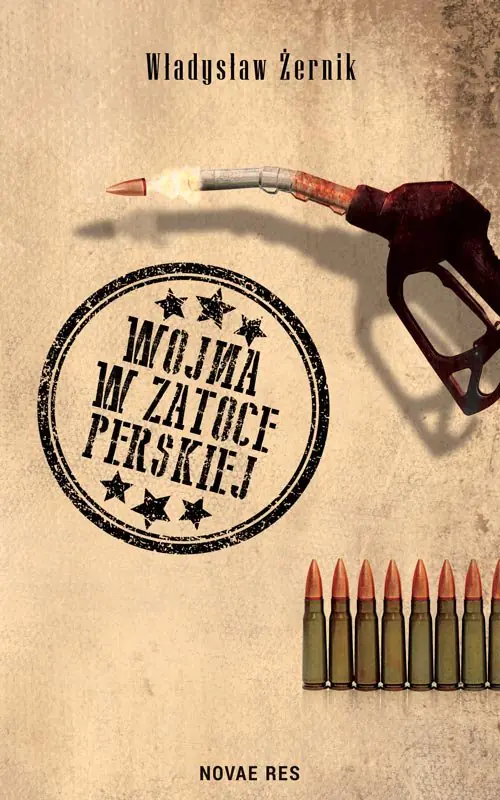 Książka - Wojna w Zatoce Perskiej