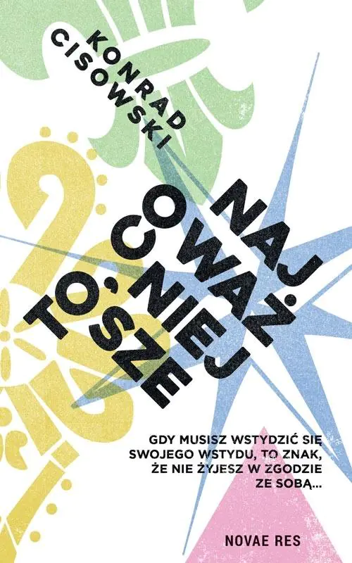 Książka - To, co najważniejsze