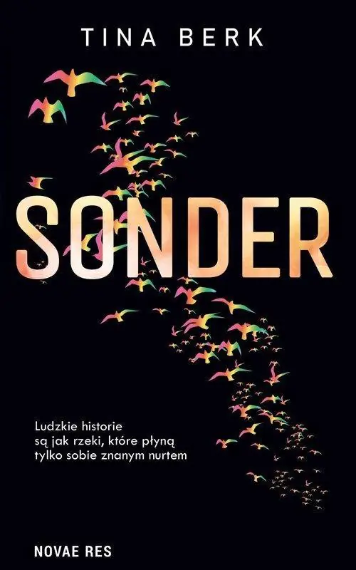 Książka - Sonder