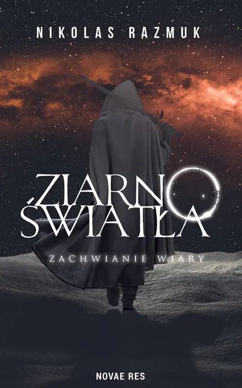 Książka - Ziarno Światła Zachwianie wiary