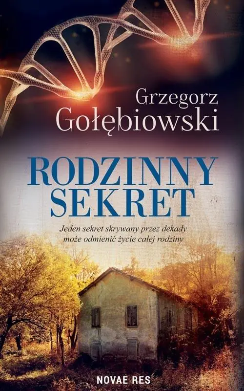 Książka - Rodzinny sekret