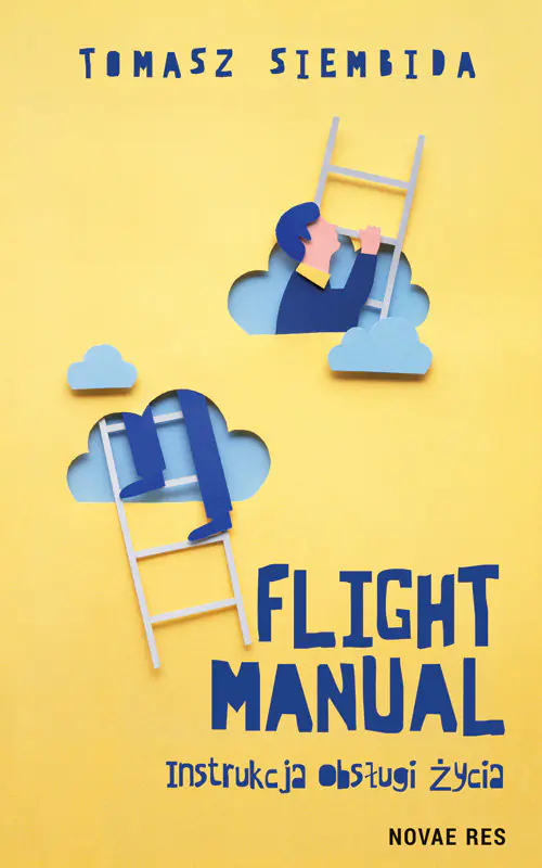 Książka - Flight Manual